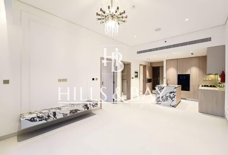 Brand New Ready to move in 1BR+Study - Image 11