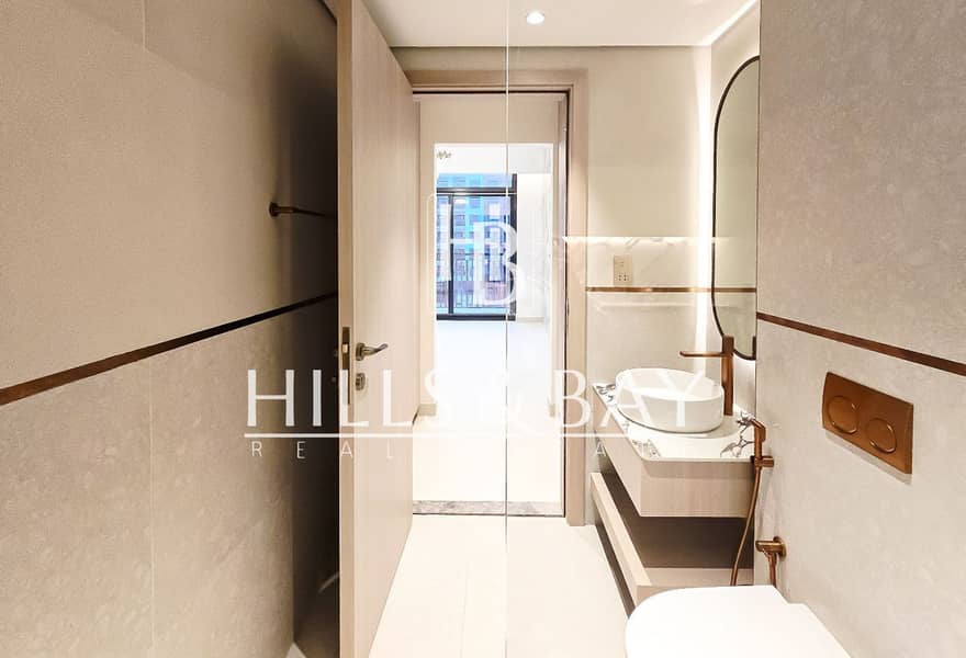 Brand New Ready to move in 1BR+Study - Image 14