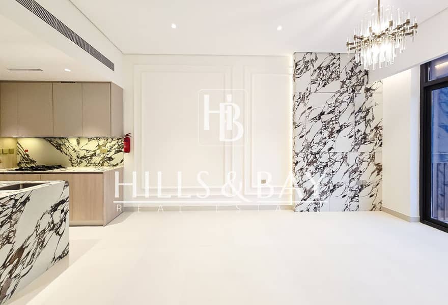 Brand New Ready to move in 1BR+Study - Image 16