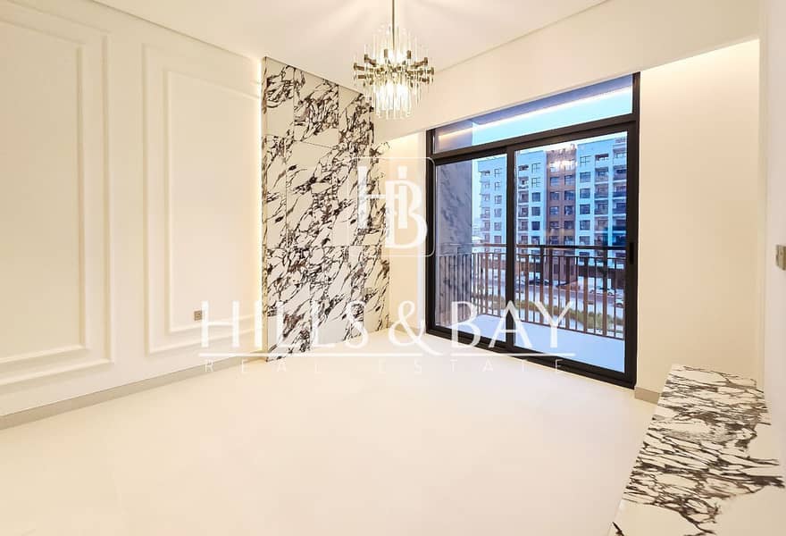 Brand New Ready to move in 1BR+Study - Image 17