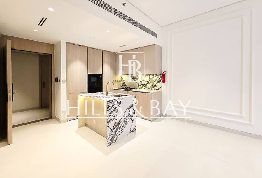 Brand New Ready to move in 1BR+Study - Image 18