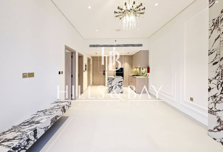 Brand New Ready to move in 1BR+Study - Image 19