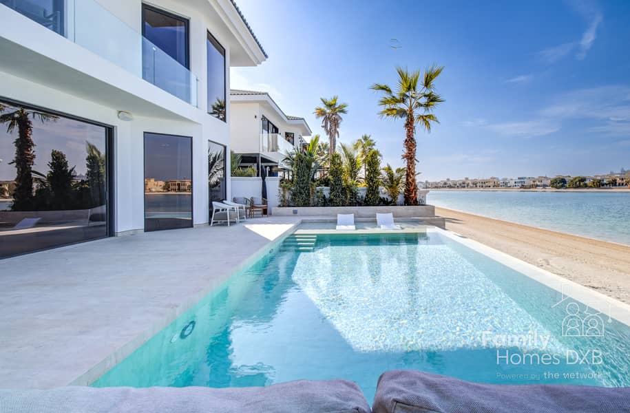 Upgraded Garden home | High number | VOT