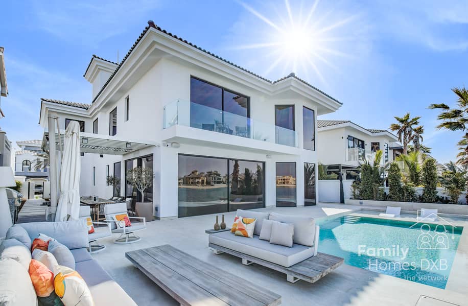 Upgraded Garden home | High number | VOT