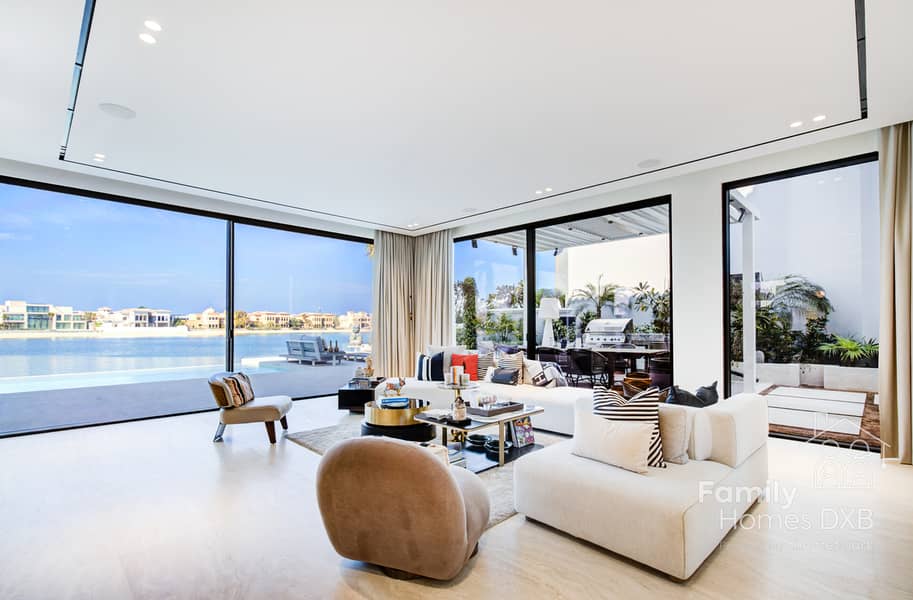 Upgraded Garden home | High number | VOT