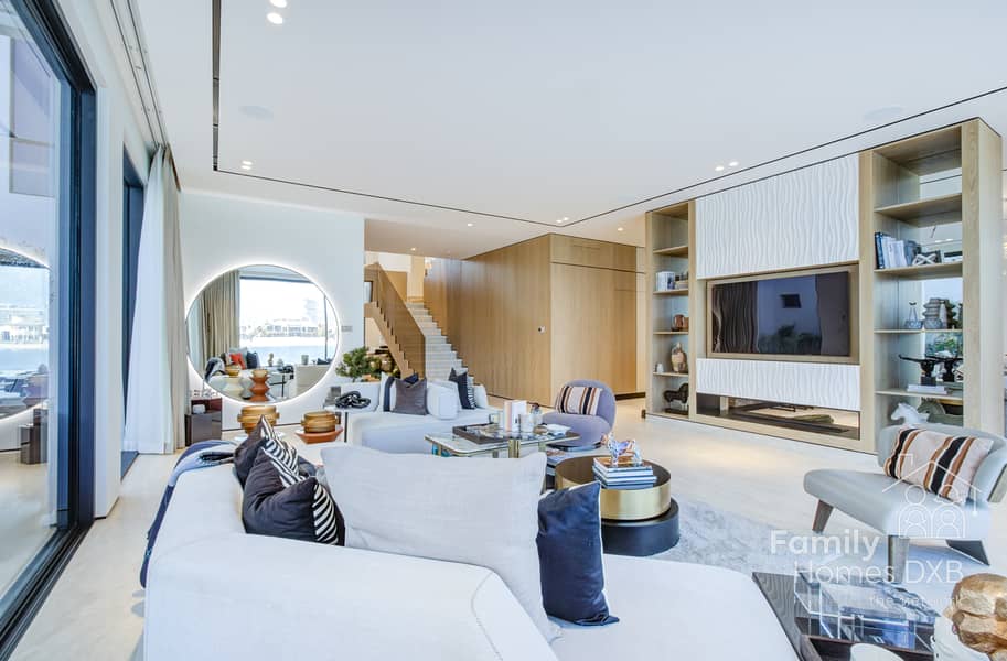 Upgraded Garden home | High number | VOT