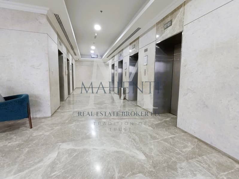 Spacious | ONE BEDROOM | Bright Layout Big Size Unit Park Facing