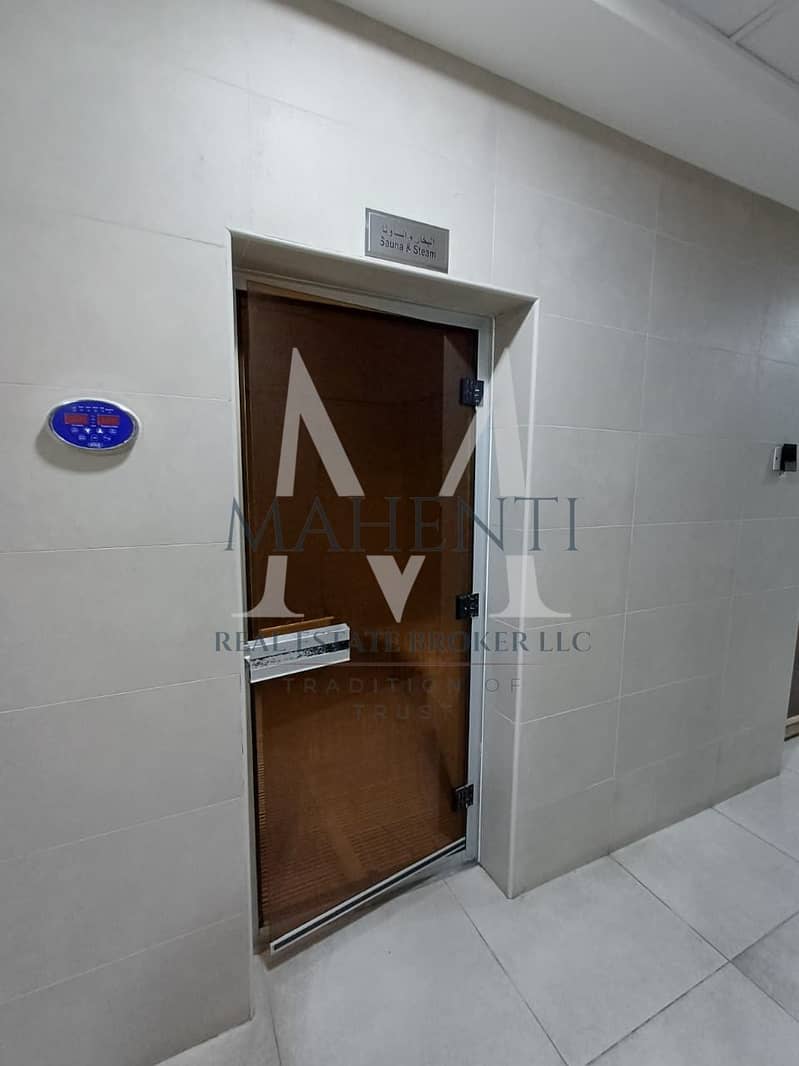 Spacious | ONE BEDROOM | Bright Layout Big Size Unit Park Facing - Image 7