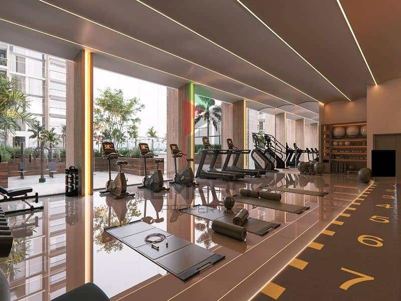 NEAR METRO| Furnished| Branded | 3 Year Post Handover! - Image 7