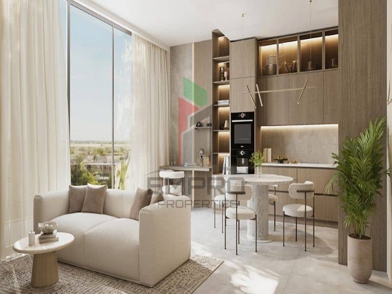 NEAR METRO| Furnished| Branded | 3 Year Post Handover! - Image 9