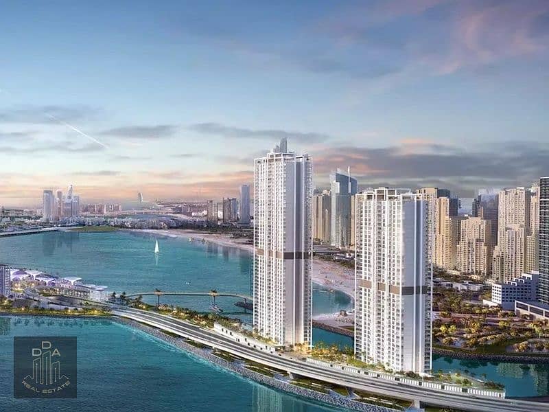 LARGEST LAYOUT | FULL SEA VIEW | BELOW OP | Q3 2027