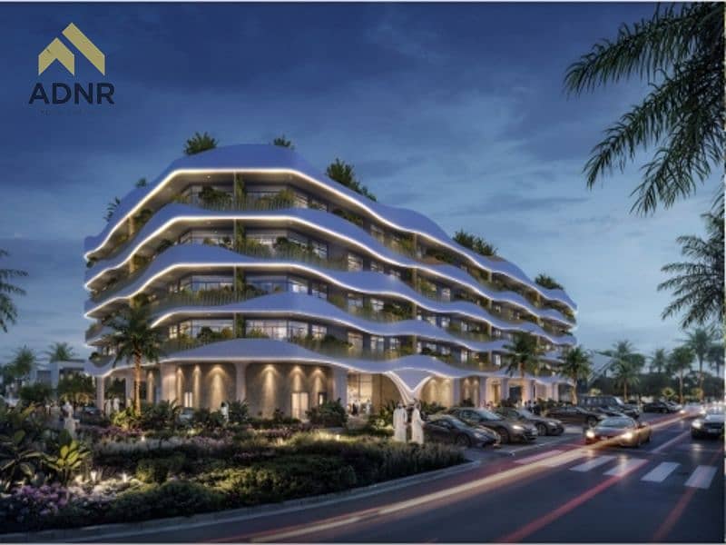 Flexible Payment Options - Special Discount - Fully Furnished - Luxury