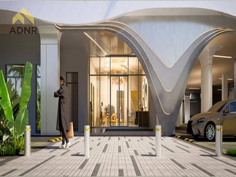 Flexible Payment Options - Special Discount - Fully Furnished - Luxury