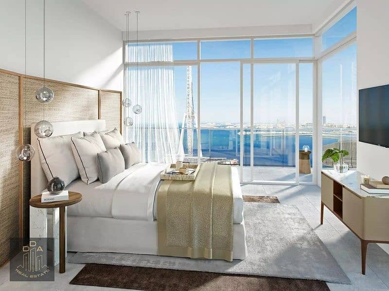 LARGEST LAYOUT | FULL SEA VIEW | BELOW OP | Q3 2027