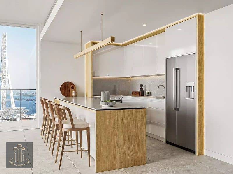 LARGEST LAYOUT | FULL SEA VIEW | BELOW OP | Q3 2027