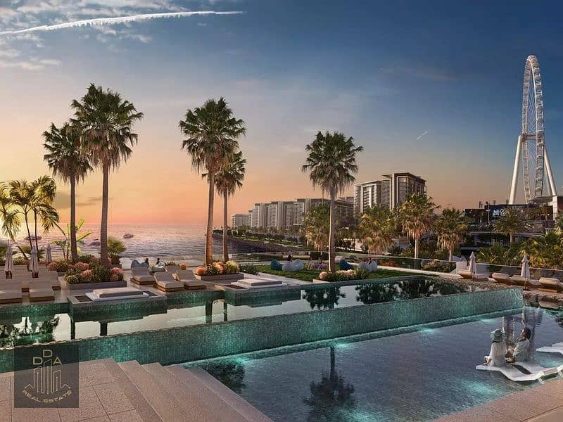 LARGEST LAYOUT | FULL SEA VIEW | BELOW OP | Q3 2027 - Image 7