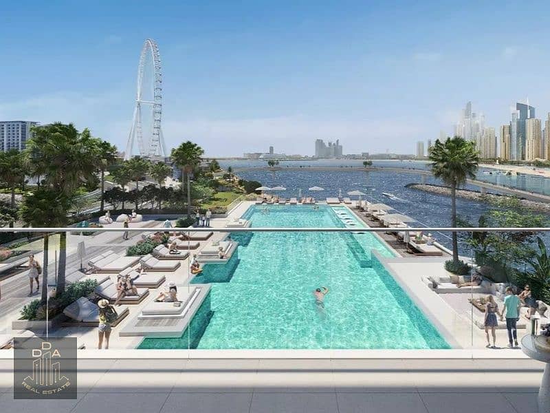 LARGEST LAYOUT | FULL SEA VIEW | BELOW OP | Q3 2027 - Image 8