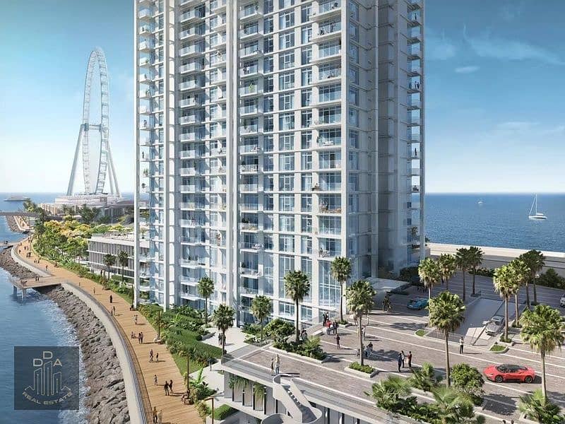 LARGEST LAYOUT | FULL SEA VIEW | BELOW OP | Q3 2027 - Image 9