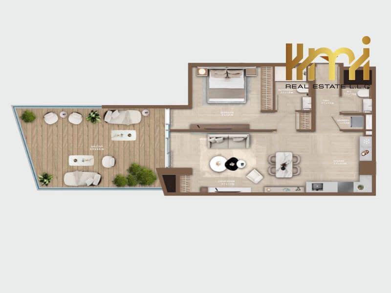 High ROI sea view| High ROI | Spacious| Prime Location - Image 10