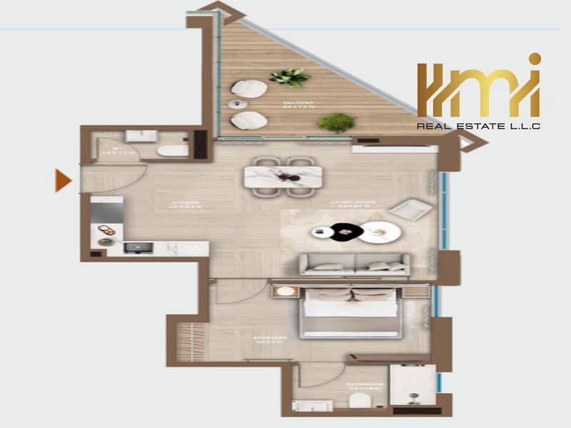 High ROI sea view| High ROI | Spacious| Prime Location - Image 12