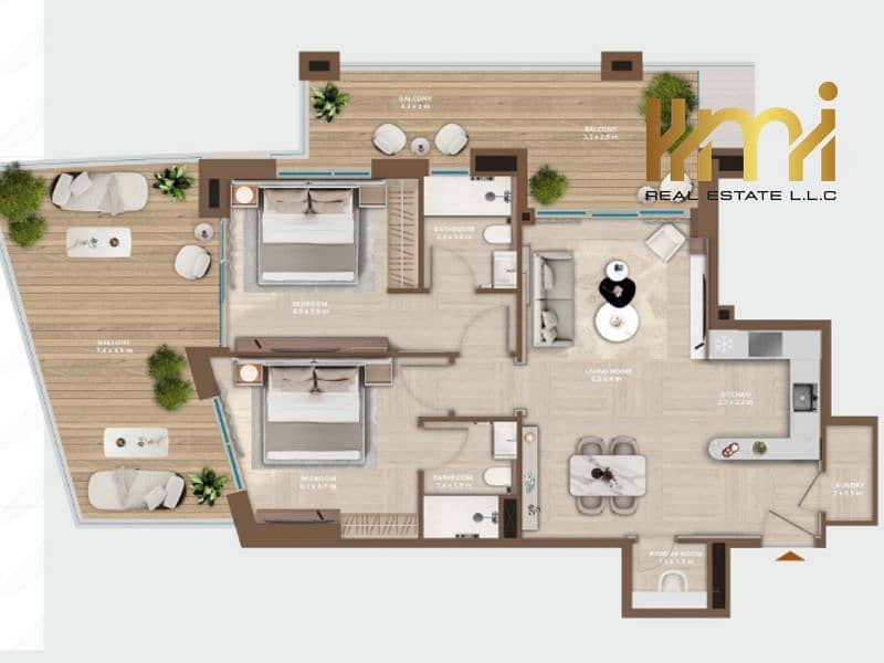 High ROI sea view| High ROI | Spacious| Prime Location - Image 14