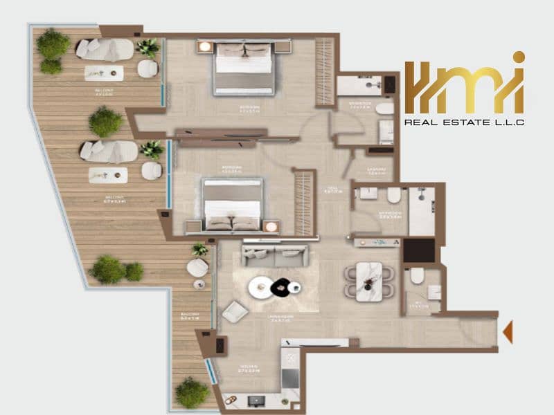 High ROI sea view| High ROI | Spacious| Prime Location - Image 15