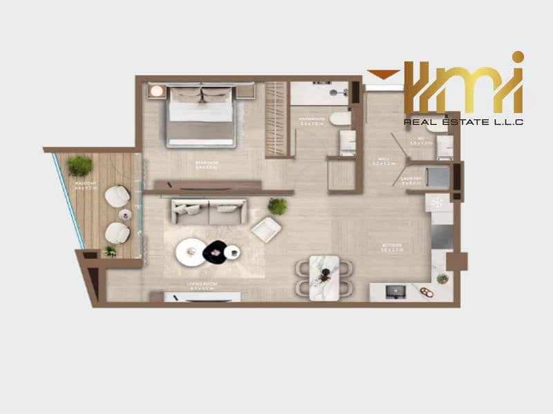 High ROI sea view| High ROI | Spacious| Prime Location - Image 16