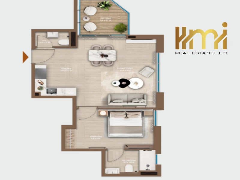 High ROI sea view| High ROI | Spacious| Prime Location - Image 18