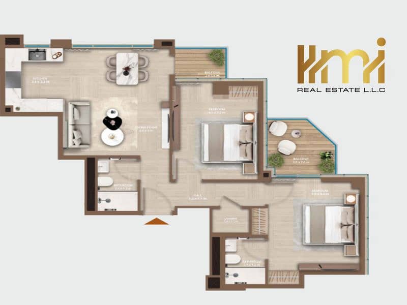 High ROI sea view| High ROI | Spacious| Prime Location - Image 19