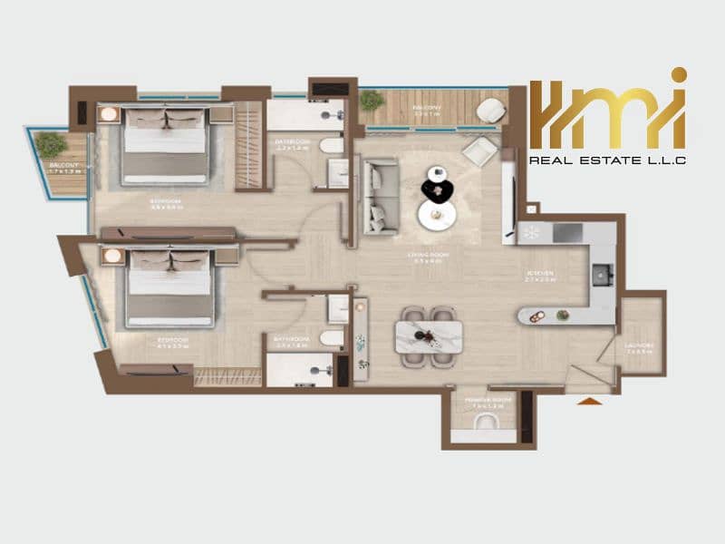 High ROI sea view| High ROI | Spacious| Prime Location - Image 20