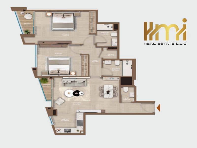 High ROI sea view| High ROI | Spacious| Prime Location - Image 21