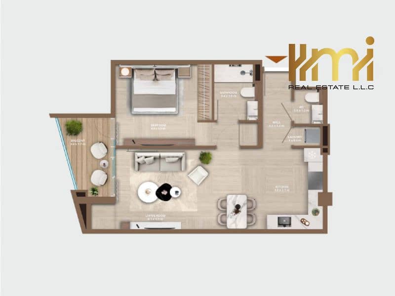 High ROI sea view| High ROI | Spacious| Prime Location - Image 22