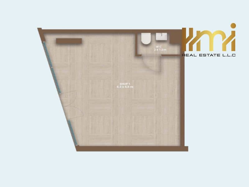 High ROI sea view| High ROI | Spacious| Prime Location - Image 24