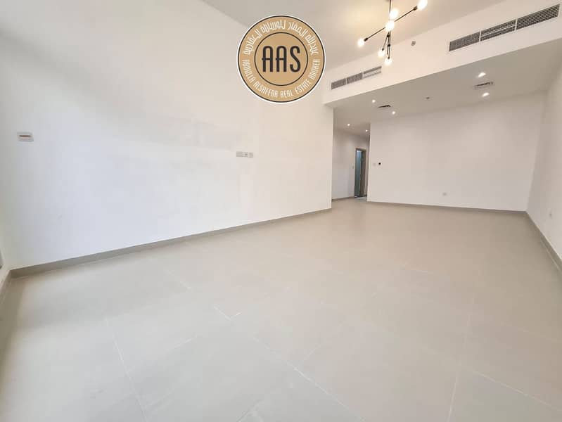 Walking Distance to Metro brand new elegant huge 2bhk with maid's room