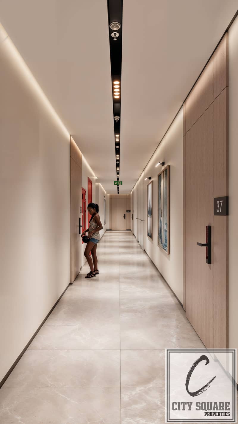 ONE BEDROOM I SMART HOME I EXCLUSIVE - Image 16