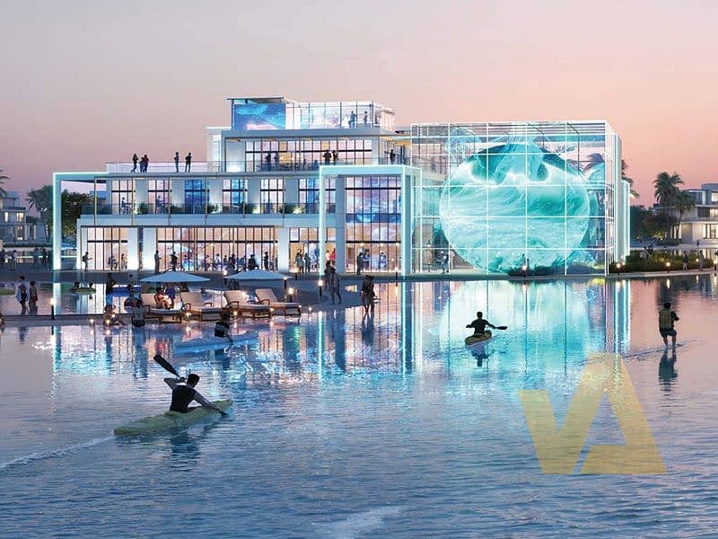 AMAZING MODERN VILLA | HIGH ROI | LUXURY LIVING - Image 22