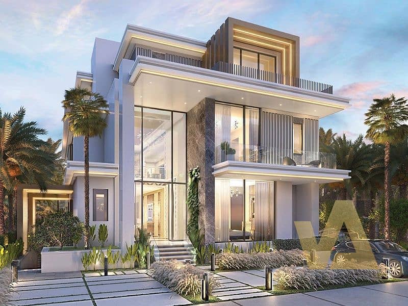 AMAZING MODERN VILLA | HIGH ROI | LUXURY LIVING - Image 24