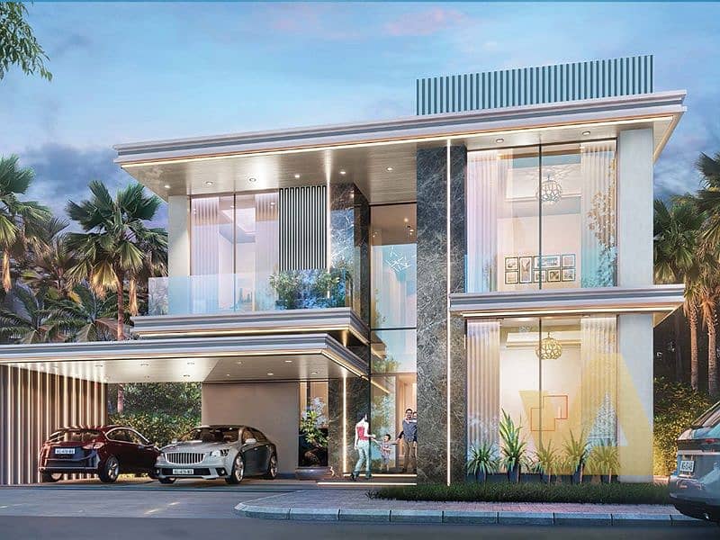 AMAZING MODERN VILLA | HIGH ROI | LUXURY LIVING - Image 27