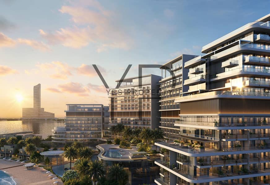 Nasim Al Bahr Residencies | Luxury 4BHK Penthouse | 30/70 Payment Plan - Image 4