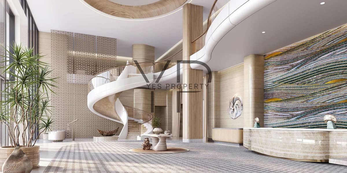 Nasim Al Bahr Residencies | Luxury 4BHK Penthouse | 30/70 Payment Plan - Image 7