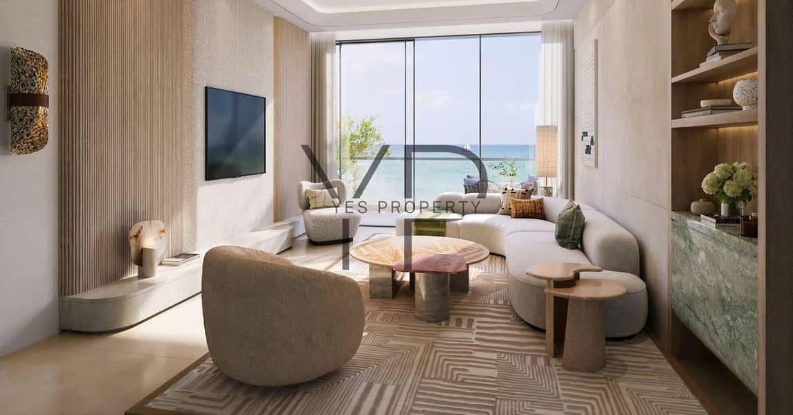 Nasim Al Bahr Residencies | Luxury 4BHK Penthouse | 30/70 Payment Plan - Image 10