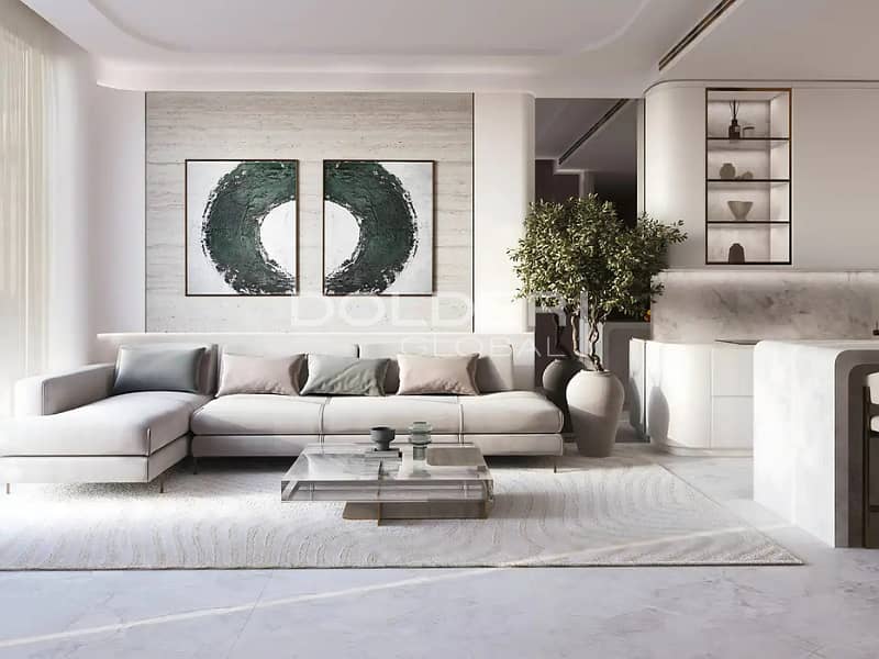 2-Bedroom Royal Suite I Majan I Low Floor