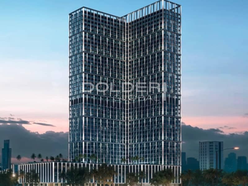 2-Bedroom Royal Suite I Majan I Low Floor