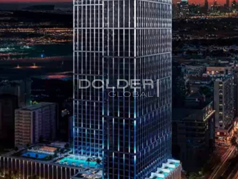 2-Bedroom Royal Suite I Majan I Low Floor