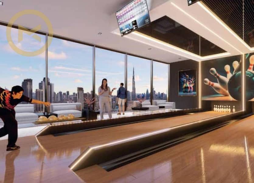 Modern Studio Apartment in Bayz 101 – Ideal Location & Comfort