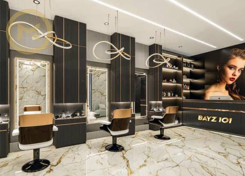 Modern Studio Apartment in Bayz 101 – Ideal Location & Comfort