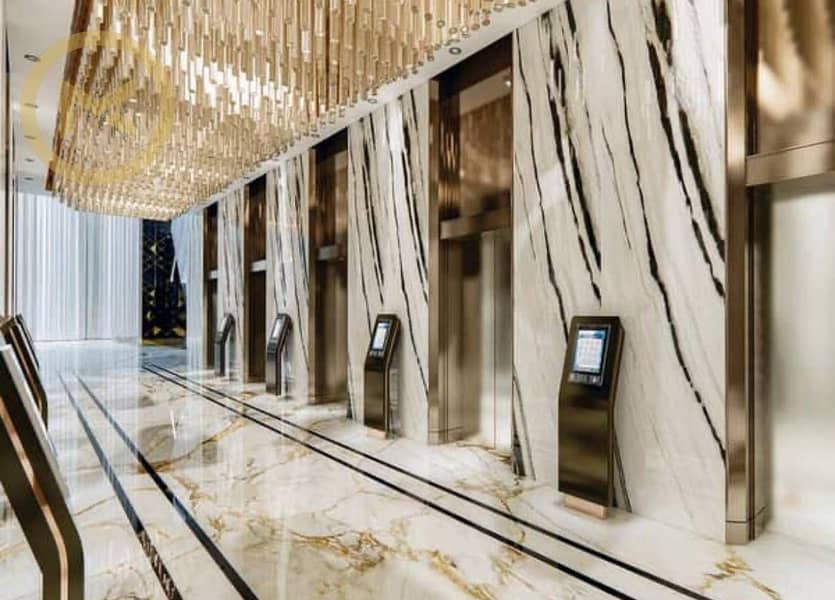 Modern Studio Apartment in Bayz 101 – Ideal Location & Comfort