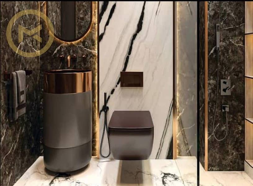 Modern Studio Apartment in Bayz 101 – Ideal Location & Comfort - Image 6