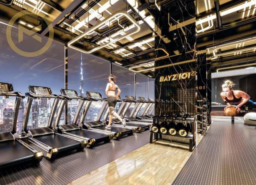 Modern Studio Apartment in Bayz 101 – Ideal Location & Comfort - Image 8