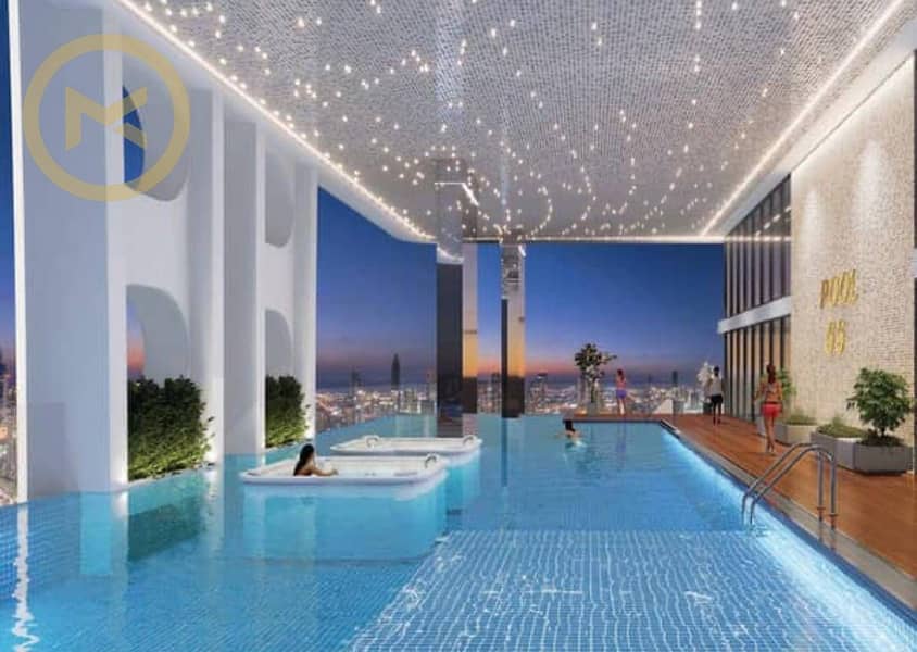 Modern Studio Apartment in Bayz 101 – Ideal Location & Comfort - Image 10